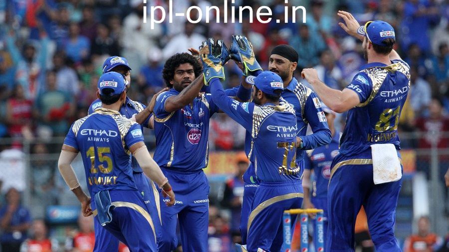 MI vs SRH Mumbai Indians v Sunrisers Hyderabad